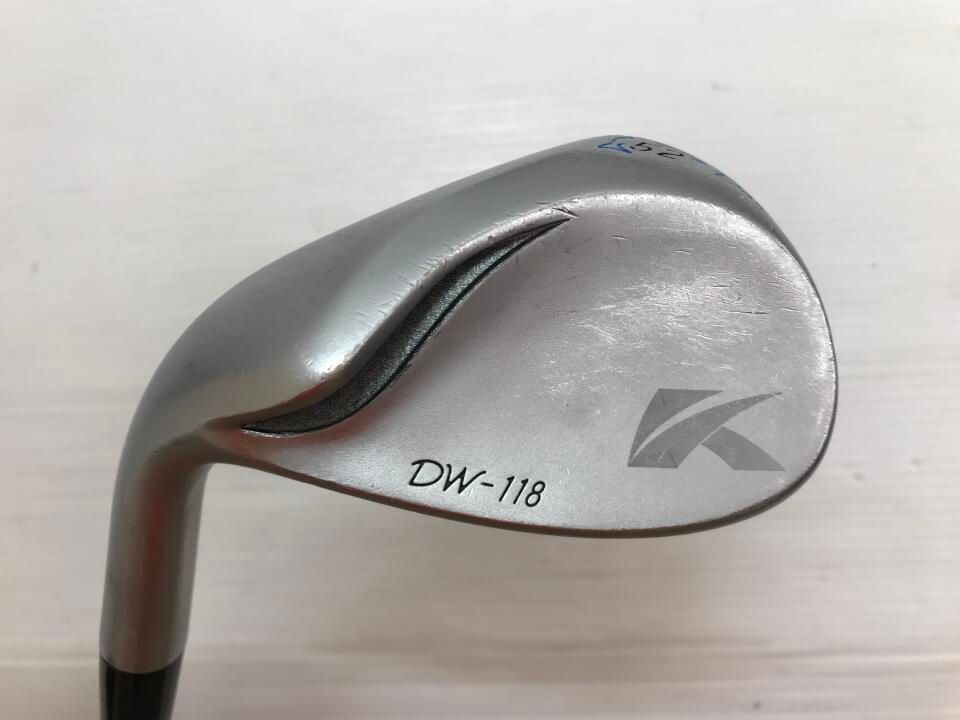 キャスコ　Dolphin Wedge DW-118　52度　NSプロ950GH neo　Rフレックス　ウェッジ　中古　ゴルフドゥ！多摩ニュータウン店【最短即日発送】
