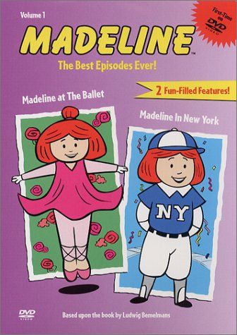 Madeline: Volume 1 - Madeline at the Ballet / Madeline in Ne 35,750円