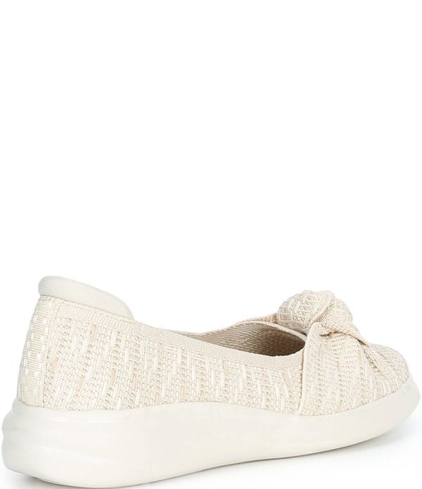 アレックスマリー レディース シューズ パンプス Alex Marie April Washable Knottedetail Flats Natural