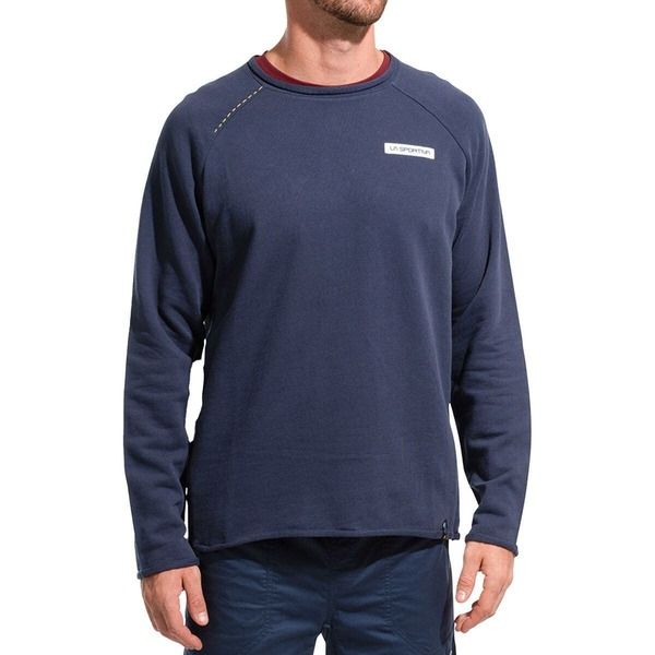ラスポルティバ メンズ アウター パーカー・スウェット セーター La Sportiva Tufa Sweater Mens Night Sky