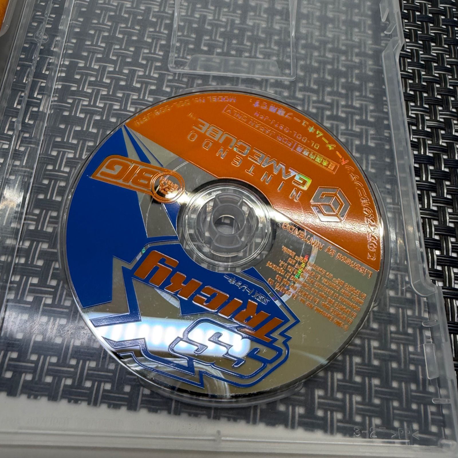 動作確認済】GC SSXトリッキー ゲームキューブ a - メルカリ