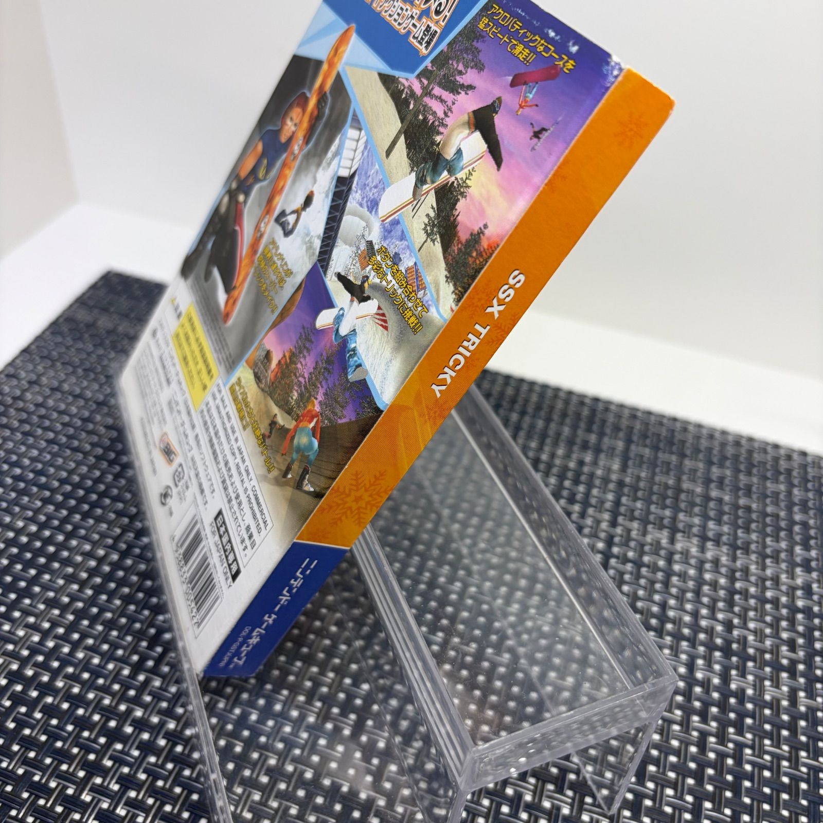 動作確認済】GC SSXトリッキー ゲームキューブ a - メルカリ