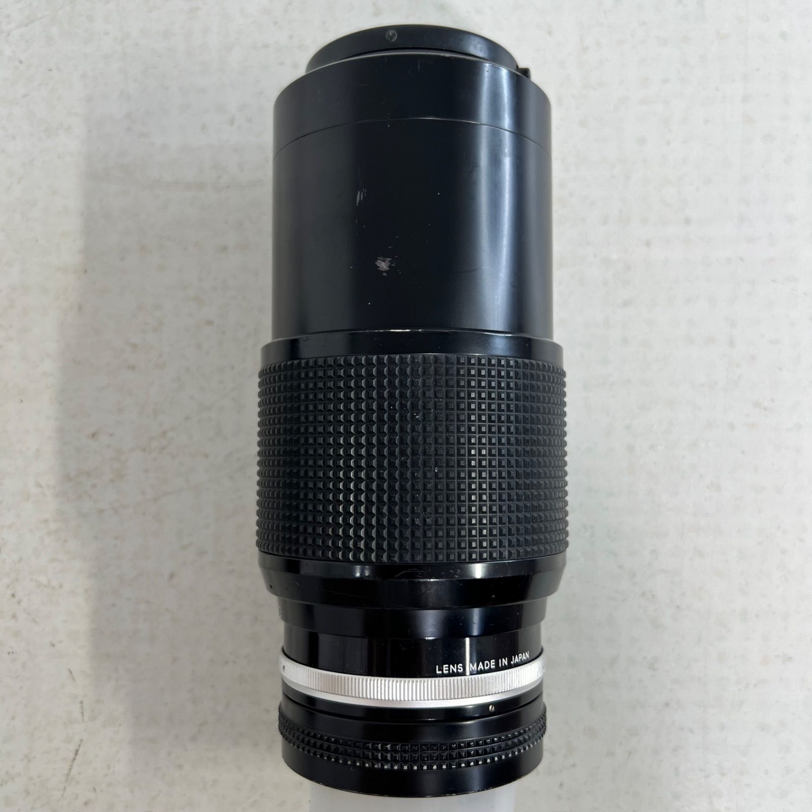 動作未確認】Nikon Ai-S Zoom-NIKKOR 80-200mm F4 カメラレンズ レンズ