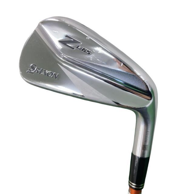 【中古】 ダンロップ SRIXON Z U65 U5 ユーティリティ UT Miyazaki Kaula 7 for UTILITY (フレックスS) メンズ 男性用 右利き 右用 Cランク ゴルフクラブ