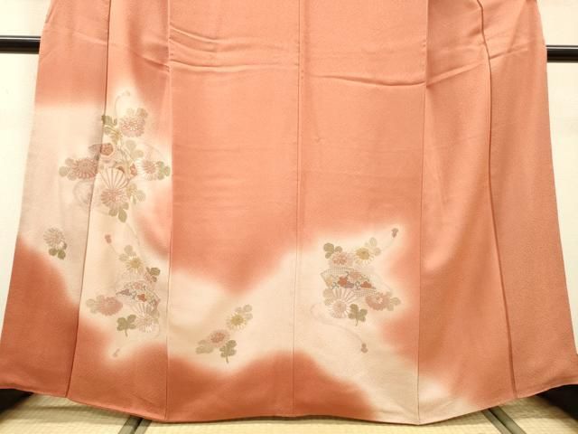 平和屋着物▽中国三大刺繍 スワトウ刺繍 汕頭刺繍 相良刺繍 総刺繍