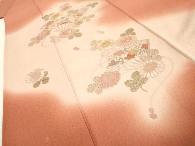 平和屋着物▽中国三大刺繍 スワトウ刺繍 汕頭刺繍 相良刺繍 総刺繍