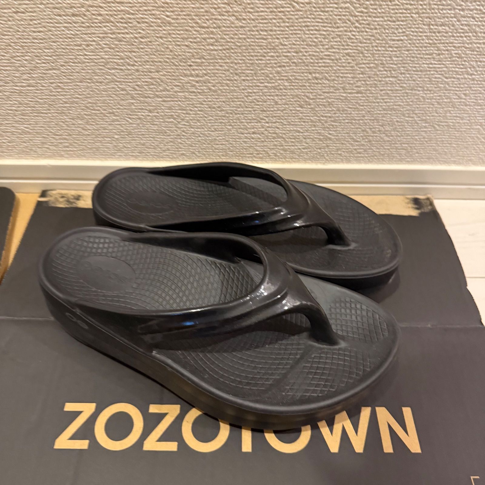 値下げ可能】OOFOS Women's OOmega 