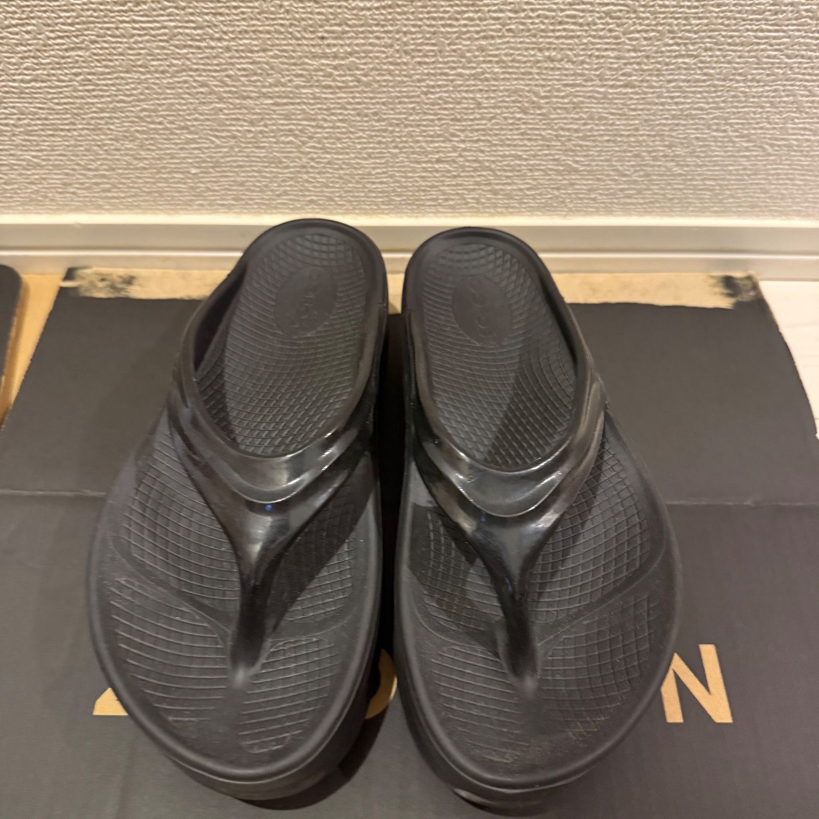 値下げ可能】OOFOS Women's OOmega 