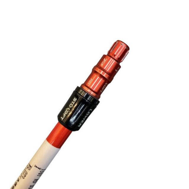 Tour AD DJ-7X シャフト IONIC テーラーメイドスリーブ付き 中古】 テーラーメイドスリーブ付き(Qi4D系) グラファイトデザイン