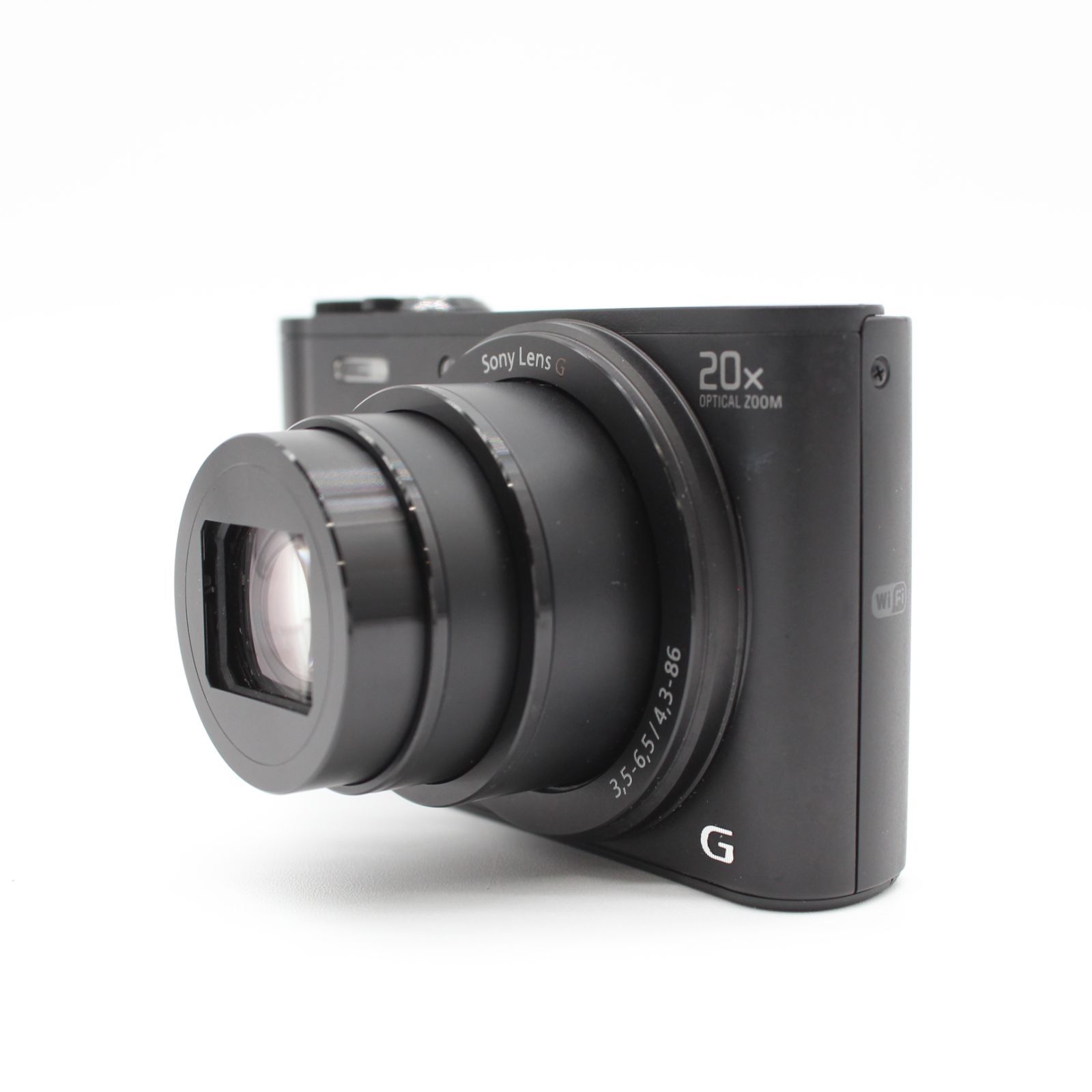 ほぼ新品】 SONY(ソニー) デジタルカメラ Cyber-shot WX350 光学20倍