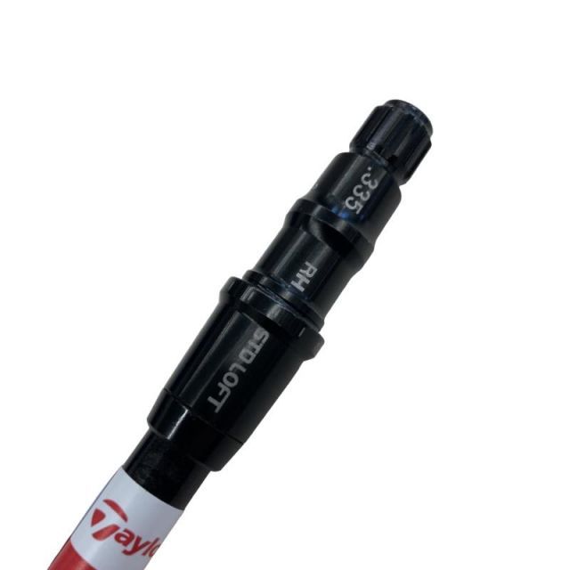 中古】 テーラーメイドスリーブ付き(Qi4D系) グラファイトデザイン
