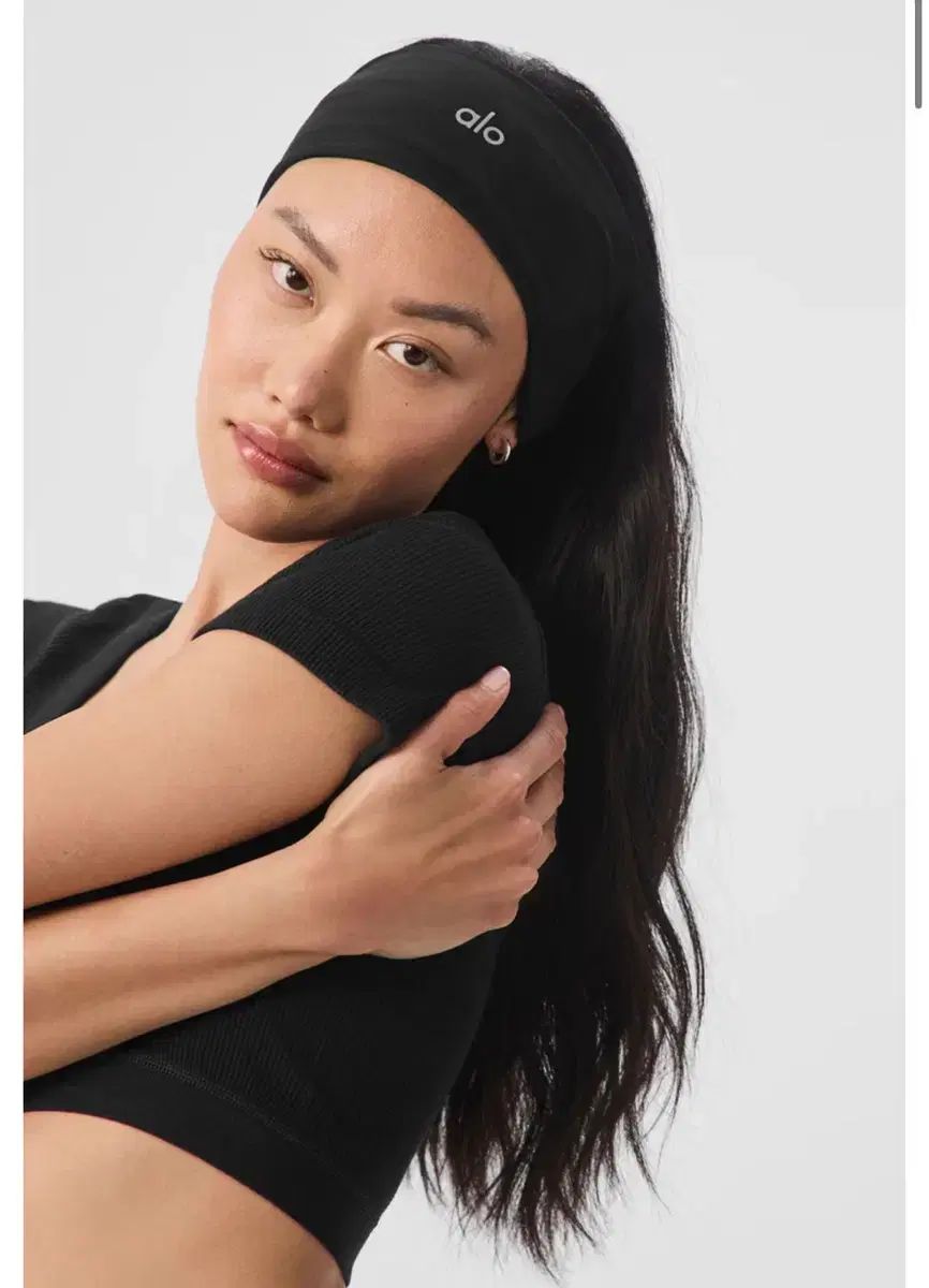 アロ ヘアバンド 新品