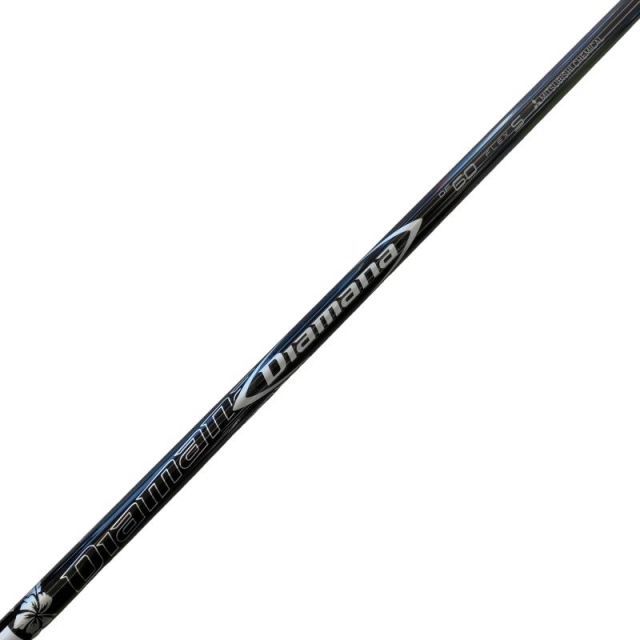 TMスリーブ付 Diamana DF60S カスタム1W用 QI4D 35 10 中古】 テーラーメイドスリーブ付き(Qi4D系) 三菱ケミカル(レイヨン