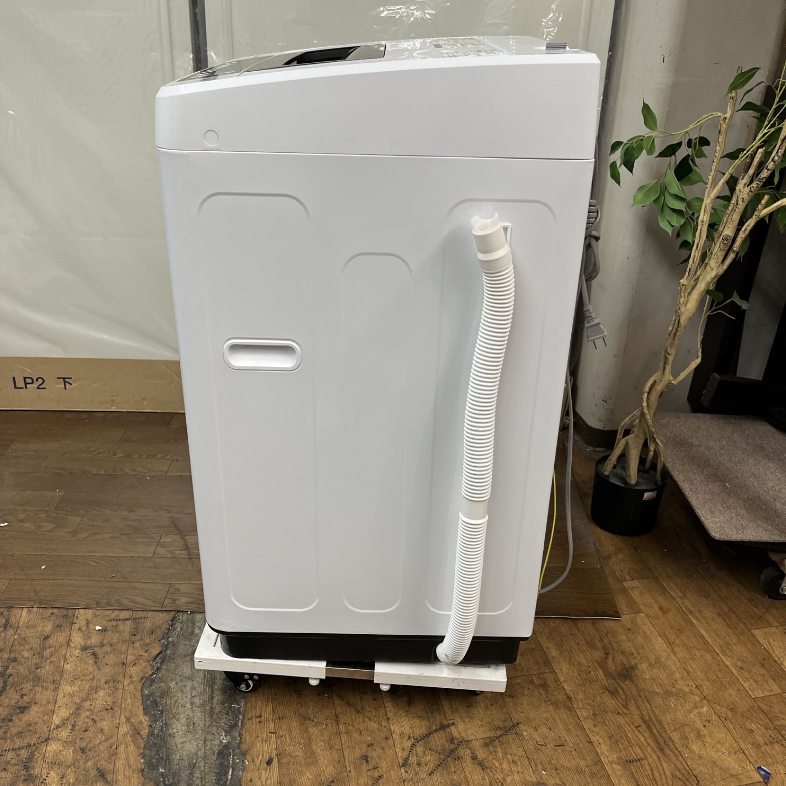 名古屋市近郊配送設置無料】S705 ⭐ Hisense/ハイセンス 洗濯機（洗濯