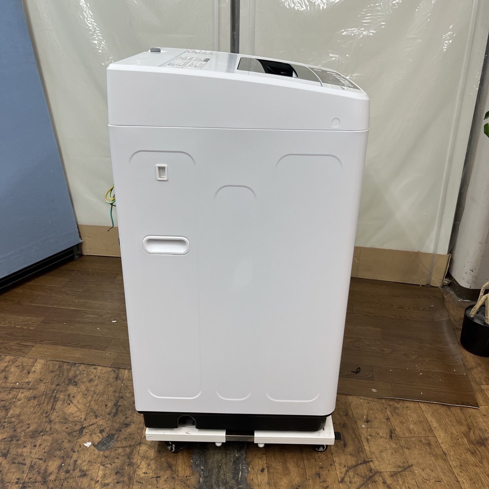 名古屋市近郊配送設置無料】S705 ⭐ Hisense/ハイセンス 洗濯機（洗濯