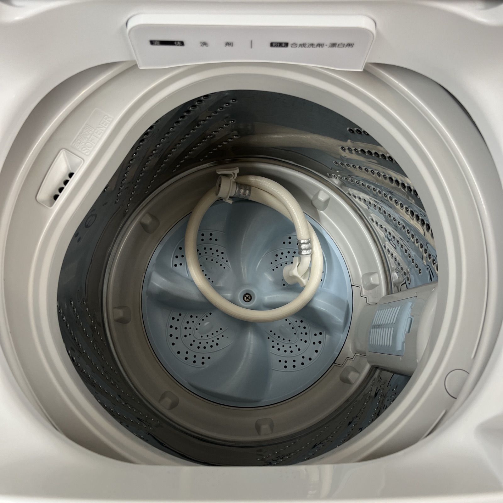 名古屋市近郊配送設置無料】S705 ⭐ Hisense/ハイセンス 洗濯機（洗濯 