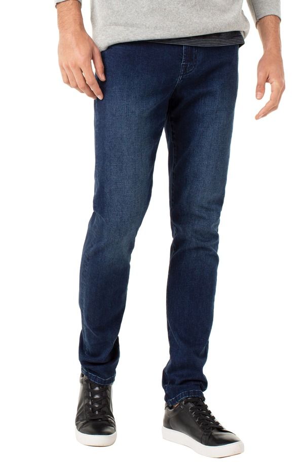 リヴァプール ロサンゼルス メンズ ボトムス デニムパンツ ストレート ジーンズ Liverpoolos Angeles Liverpool Kingston Modern Straight Leg
