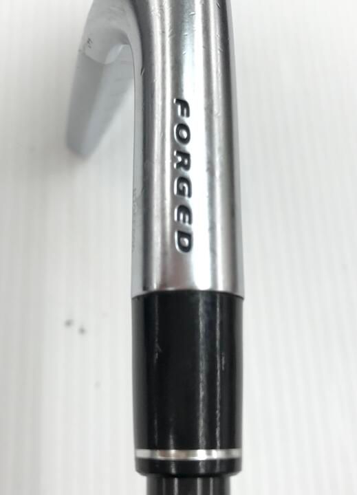 ダンロップ SRIXON ZX5 Mk2 OTi 95 Sフレックス アイアンセット 中古