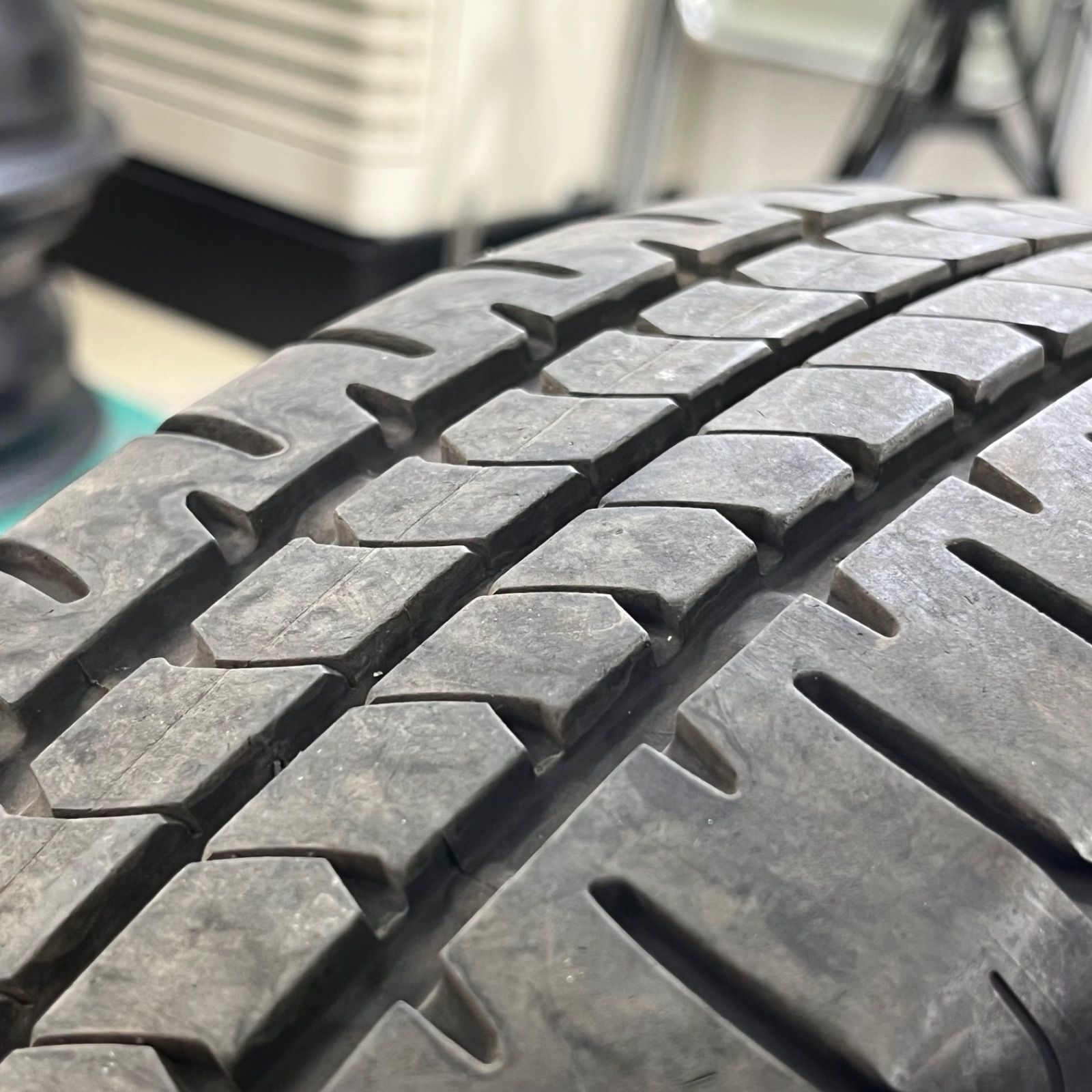 23年製 155/65R13 ブリヂストン ニューノ ホンダスチールホイール