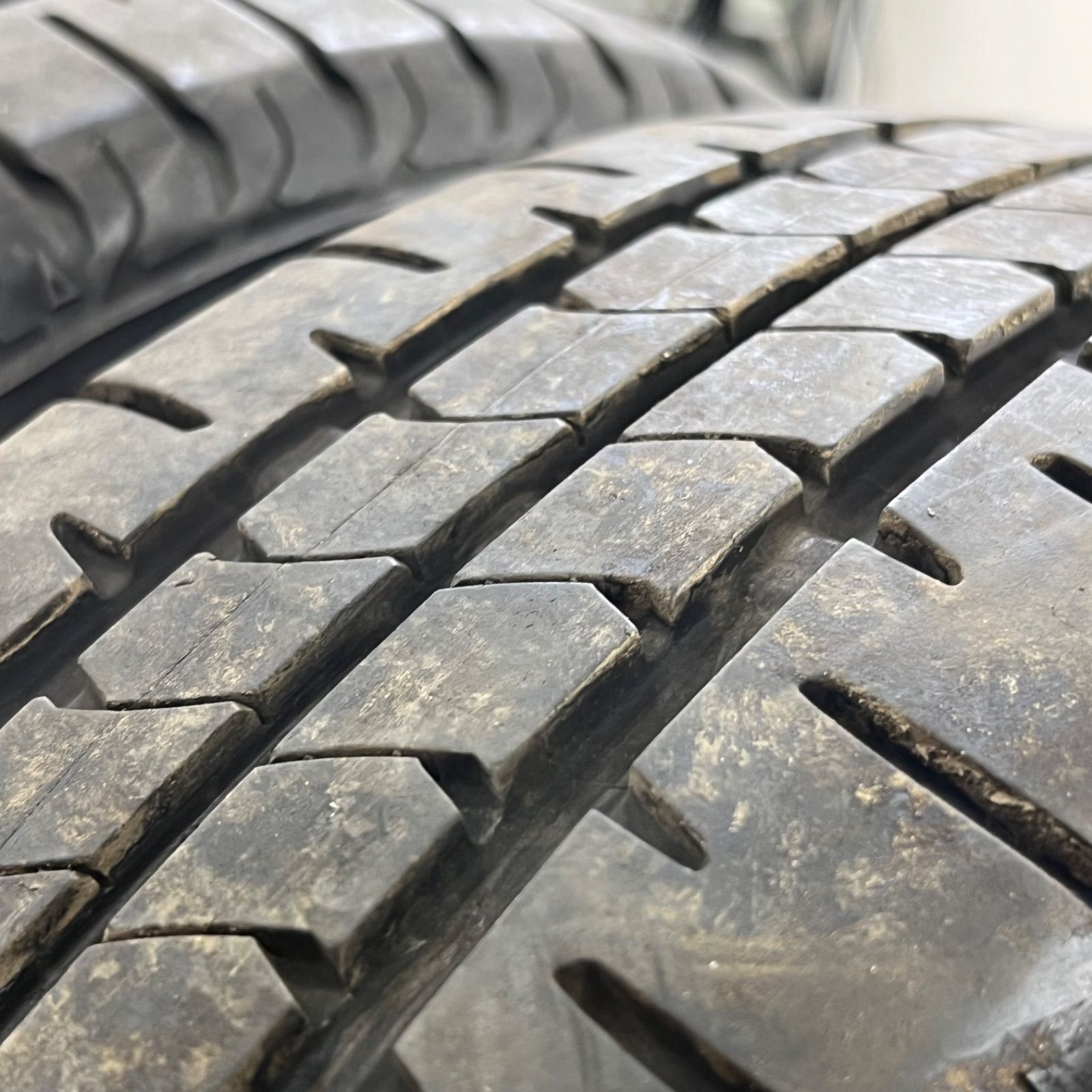 23年製 155/65R13 ブリヂストン ニューノ ホンダスチールホイール