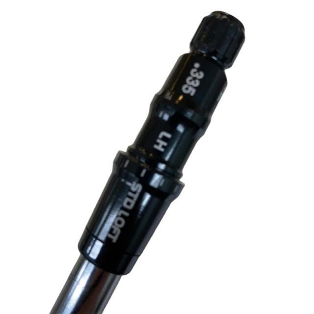 中古】 テーラーメイドスリーブ付き(Qi4D系) 三菱ケミカル(レイヨン