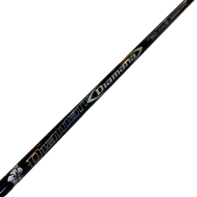 中古】 テーラーメイドスリーブ付き(Qi4D系) 三菱ケミカル(レイヨン