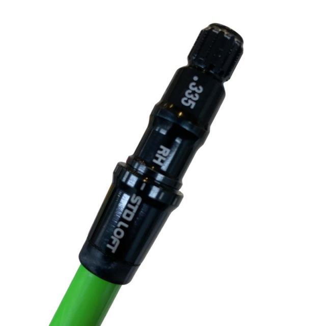 中古】 テーラーメイドスリーブ付き(Qi4D系) マミヤドライバー用