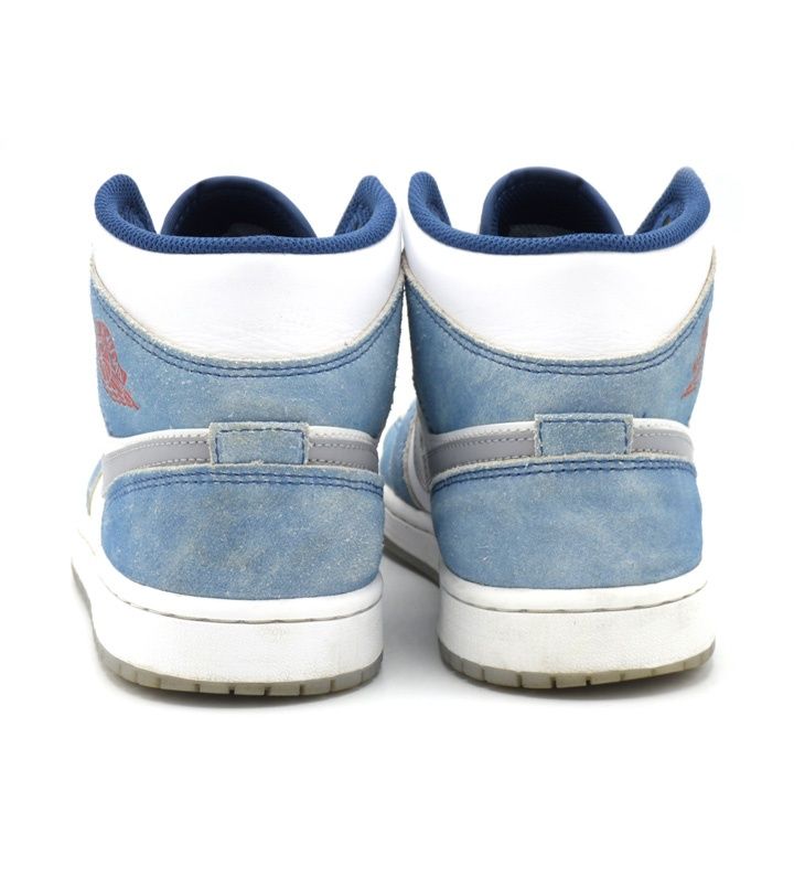 ナイキ NIKE 【 AIR JORDAN 1 MID SE Hyper Royal DN3706 401 】 エア
