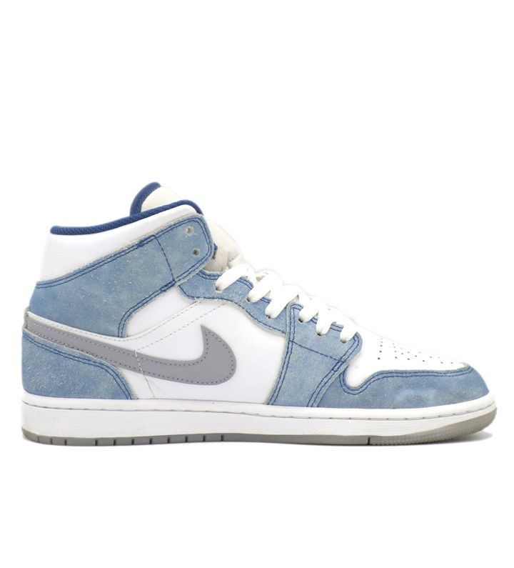 ナイキ NIKE 【 AIR JORDAN 1 MID SE Hyper Royal DN3706 401 】 エア