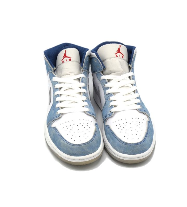 ナイキ NIKE 【 AIR JORDAN 1 MID SE Hyper Royal DN3706 401 】 エア