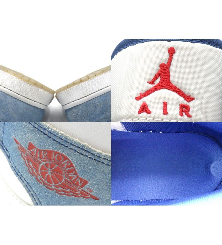 ナイキ NIKE 【 AIR JORDAN 1 MID SE Hyper Royal DN3706 401 】 エア