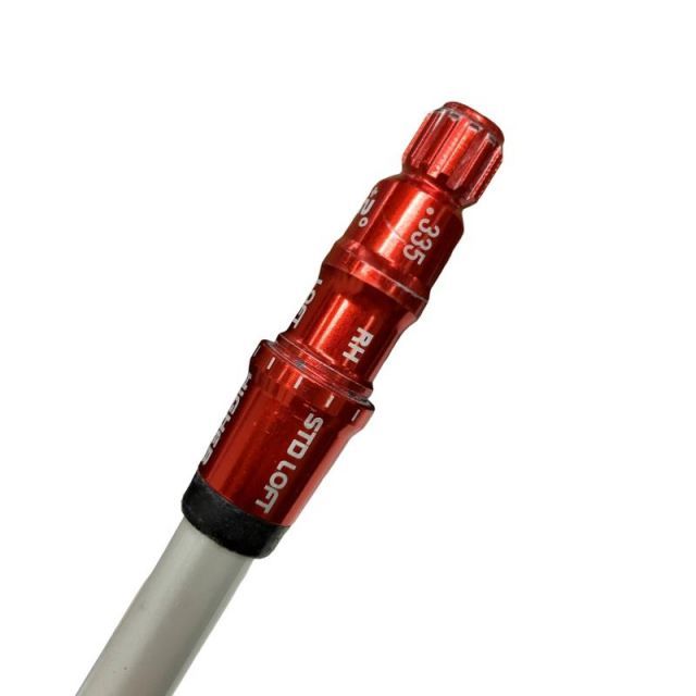 中古】 テーラーメイドスリーブ付き(Qi4D系) マミヤドライバー用