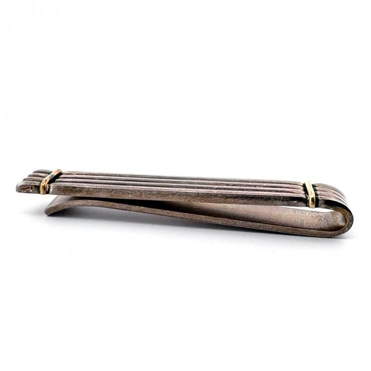 ジョージジェンセン Ag925 ネクタイピン シルバー925 156 Georg Jensen