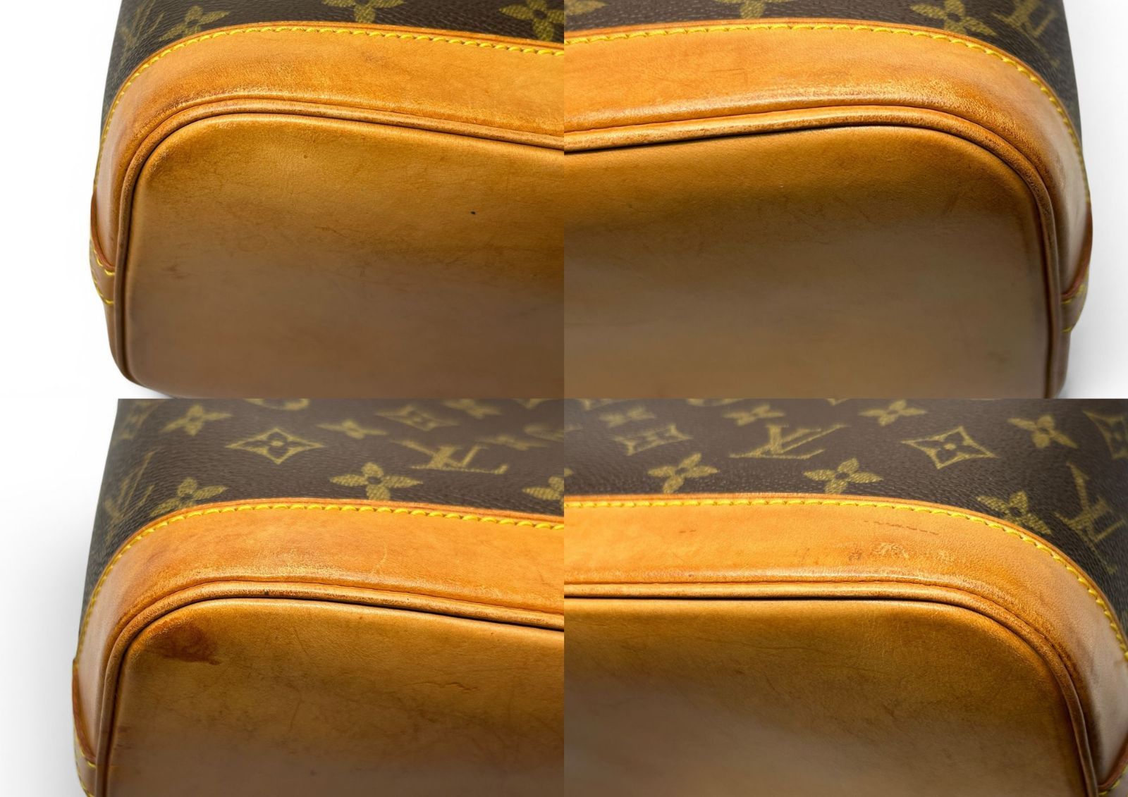 ルイ・ヴィトン LOUIS VUITTON ハンドバッグ アルマ M51130 レディース 