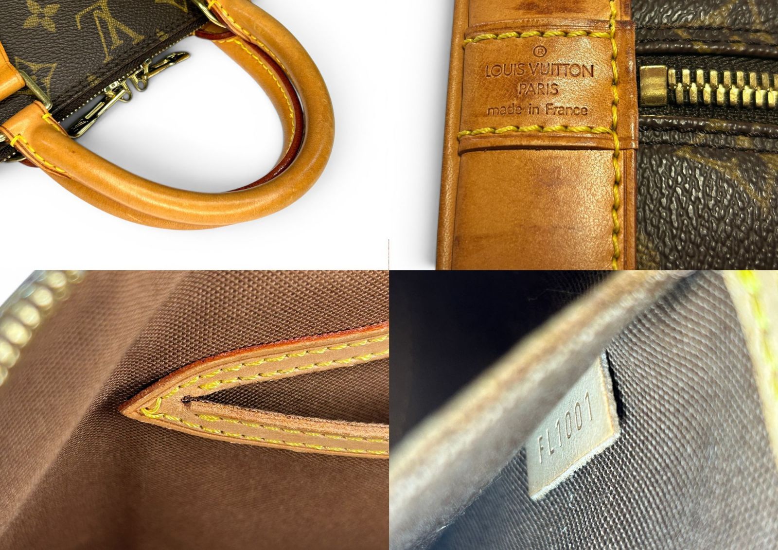 ルイ・ヴィトン LOUIS VUITTON ハンドバッグ アルマ M51130 レディース 