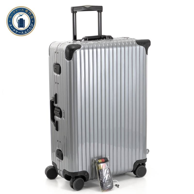RIMOWA SAMBA 4輪　82 Lモデル　型番：846.70 RIMOWA リモワ SAMBA サンバ 82L 4輪 TSAロックベルト付 チェックインL