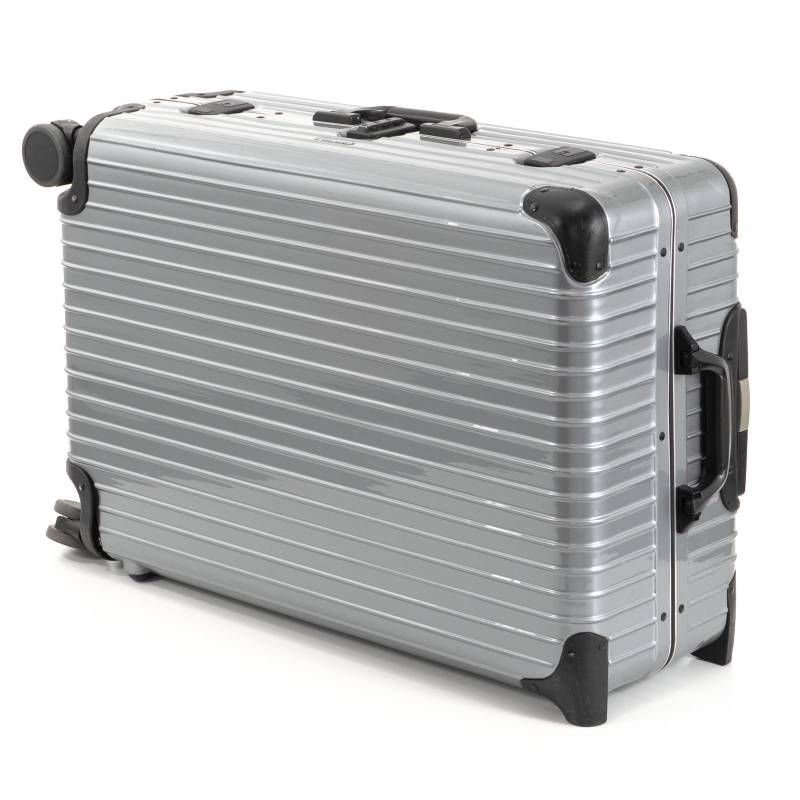RIMOWA リモワ SAMBA サンバ 82L 4輪 TSAロックベルト付 チェックインL