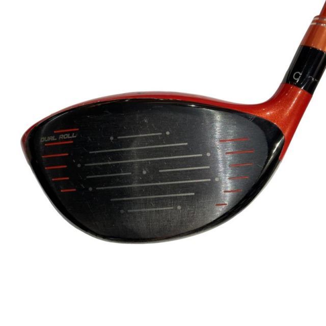 中古】 コブラ cobra AMP(オレンジ) 10.5° ドライバー DR 純正特注
