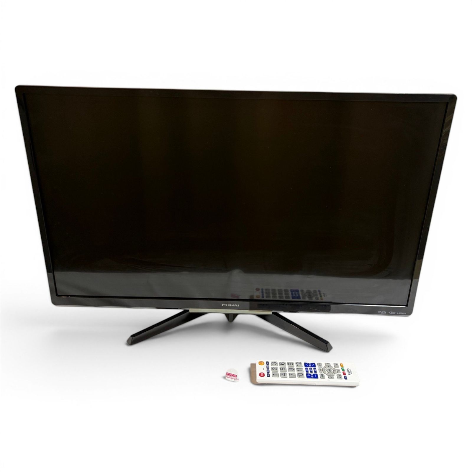 テレビ funai □ フナイ FUNAI 液晶テレビ 32V型 ハイビジョン Wチューナー 外付け