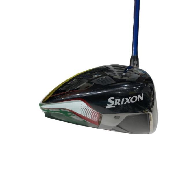 中古】 ダンロップ SRIXON ZX5 10.5° ドライバー DR Diamana ZX50