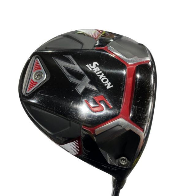 中古】 ダンロップ SRIXON ZX5 10.5° ドライバー DR Diamana ZX50