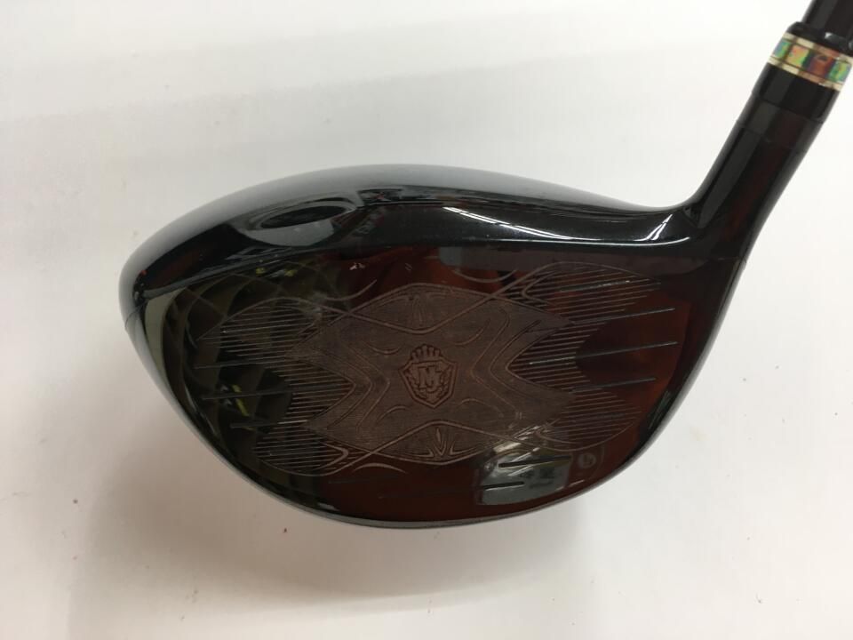 マジェスティゴルフ MAJESTY Black Royale 10.5度 MAJESTY LV530 SR