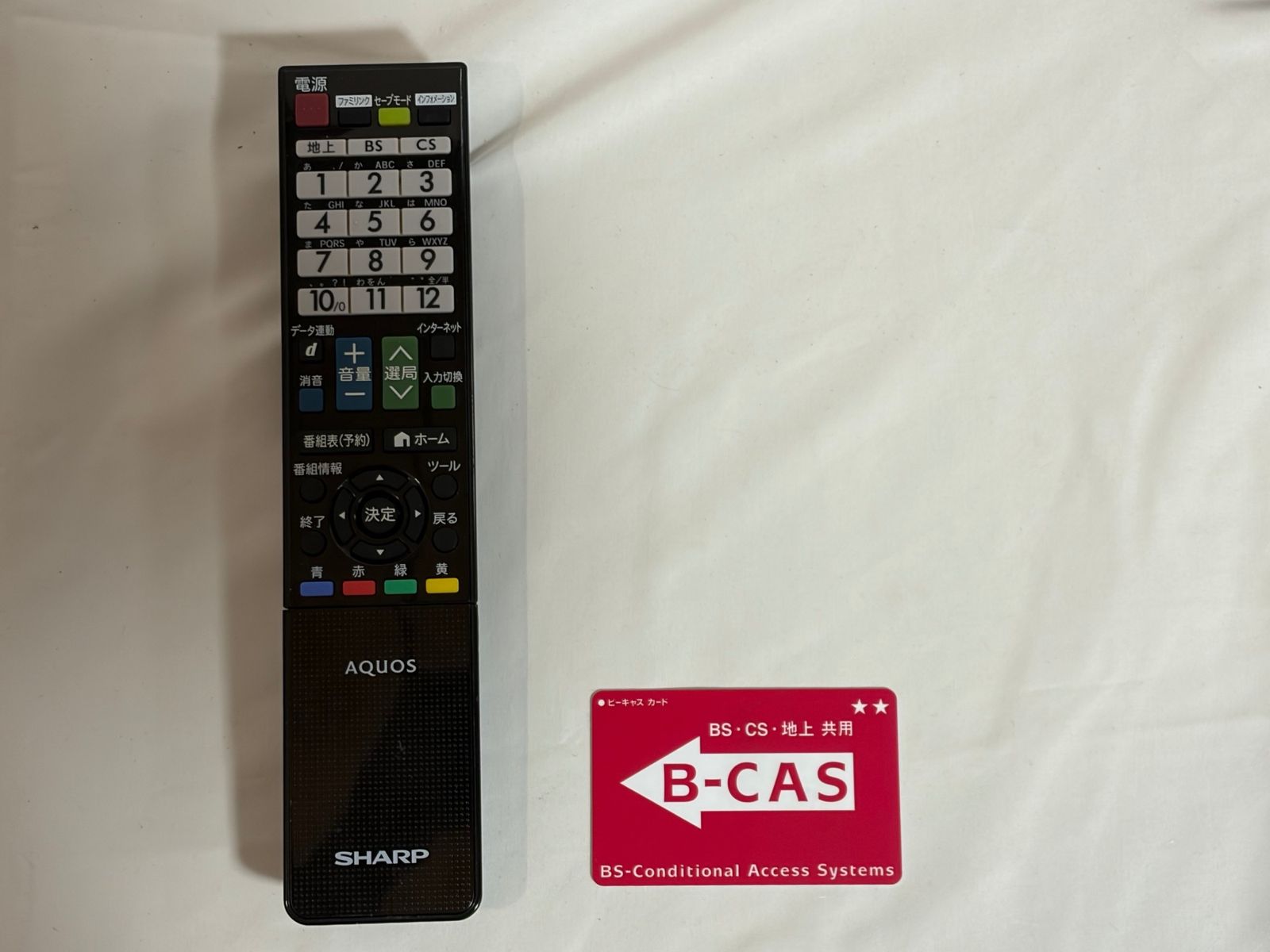 □シャープ SHARP 液晶テレビ AQUOS LC-32J9-B ブラック 32V型 裏番組
