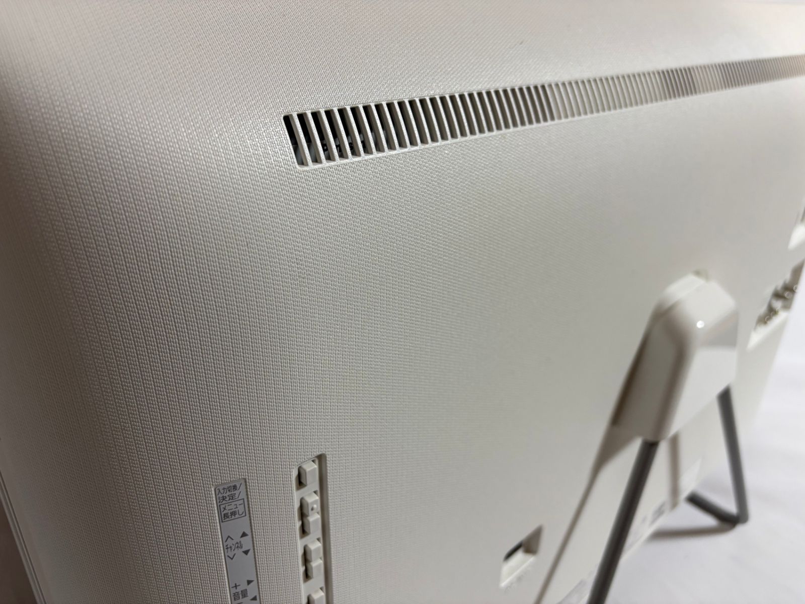 □ パナソニック Panasonic 液晶テレビ ビエラ TH-32ES500-W ホワイト