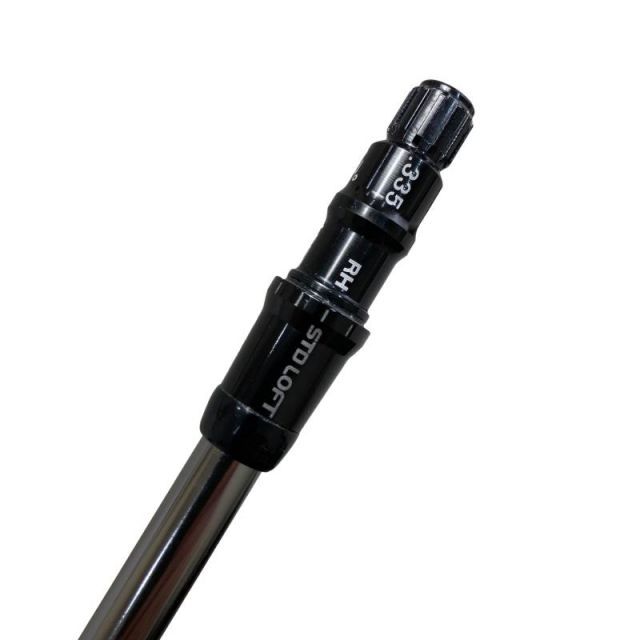 旧•三菱レイヨン　ディアマナ 50X ドライバー用　テーラーメイド用スリーブ付き 中古】 テーラーメイドスリーブ付き(Qi4D系) 三菱ケミカル(レイヨン