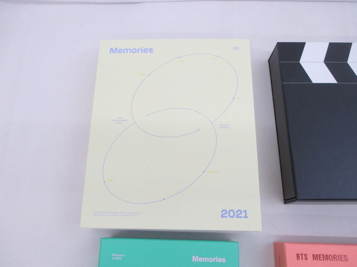 韓流 防弾少年団 BTS MEMORIES OF 2019 2020 2021 他 トレカ SUGA RM
