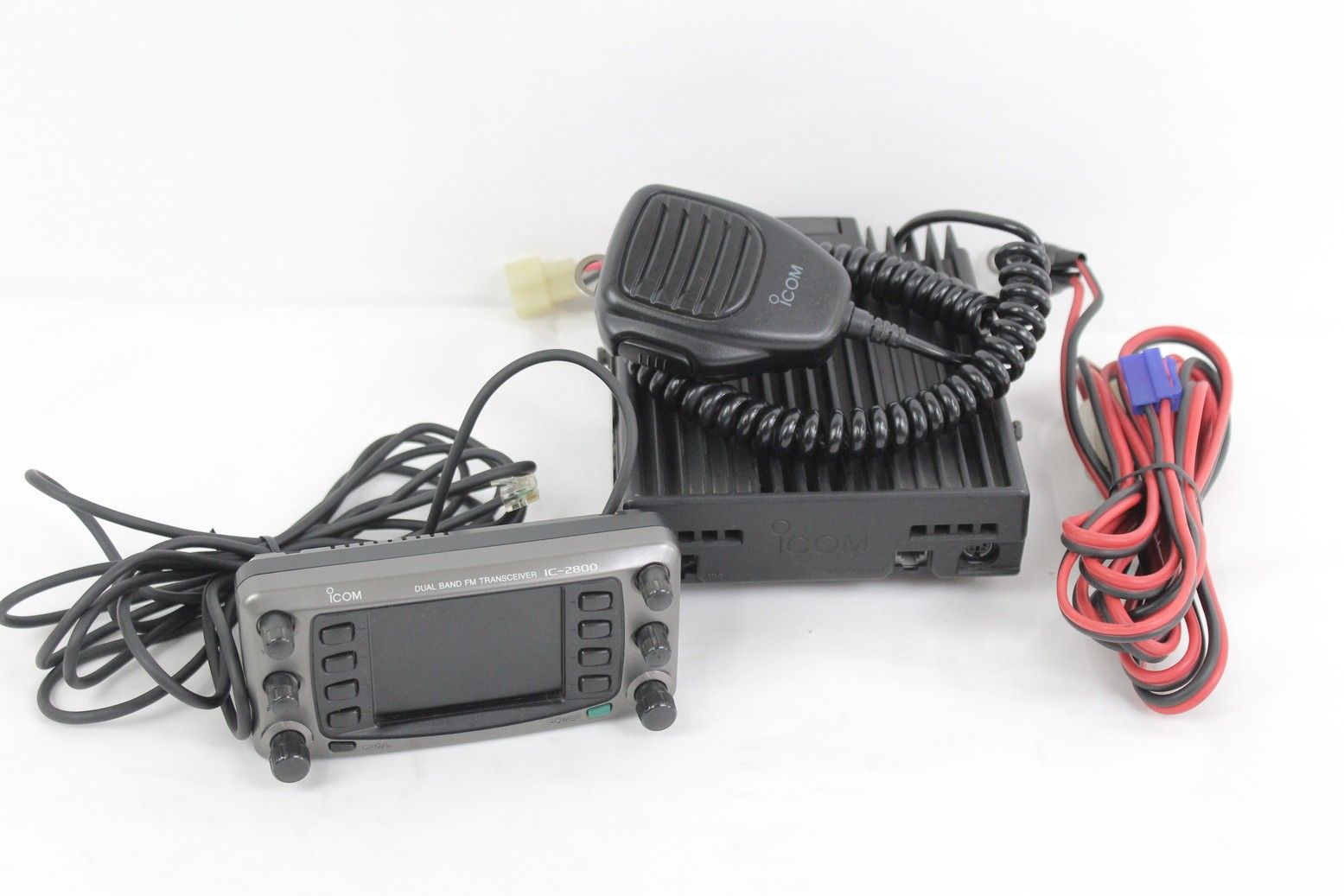 アイコム トランシーバー IC-2800D アマチュア 無線機 ICOM ITJFE6XM8AZ6-D-G03-byebye