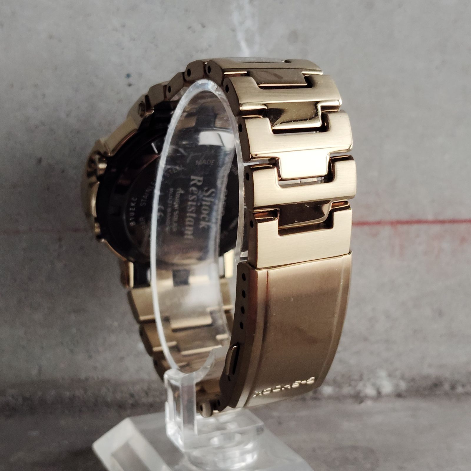 G-SHOCK FULL METAL AWM-500GD-9AJF ジーショック フルメタル アナデジ