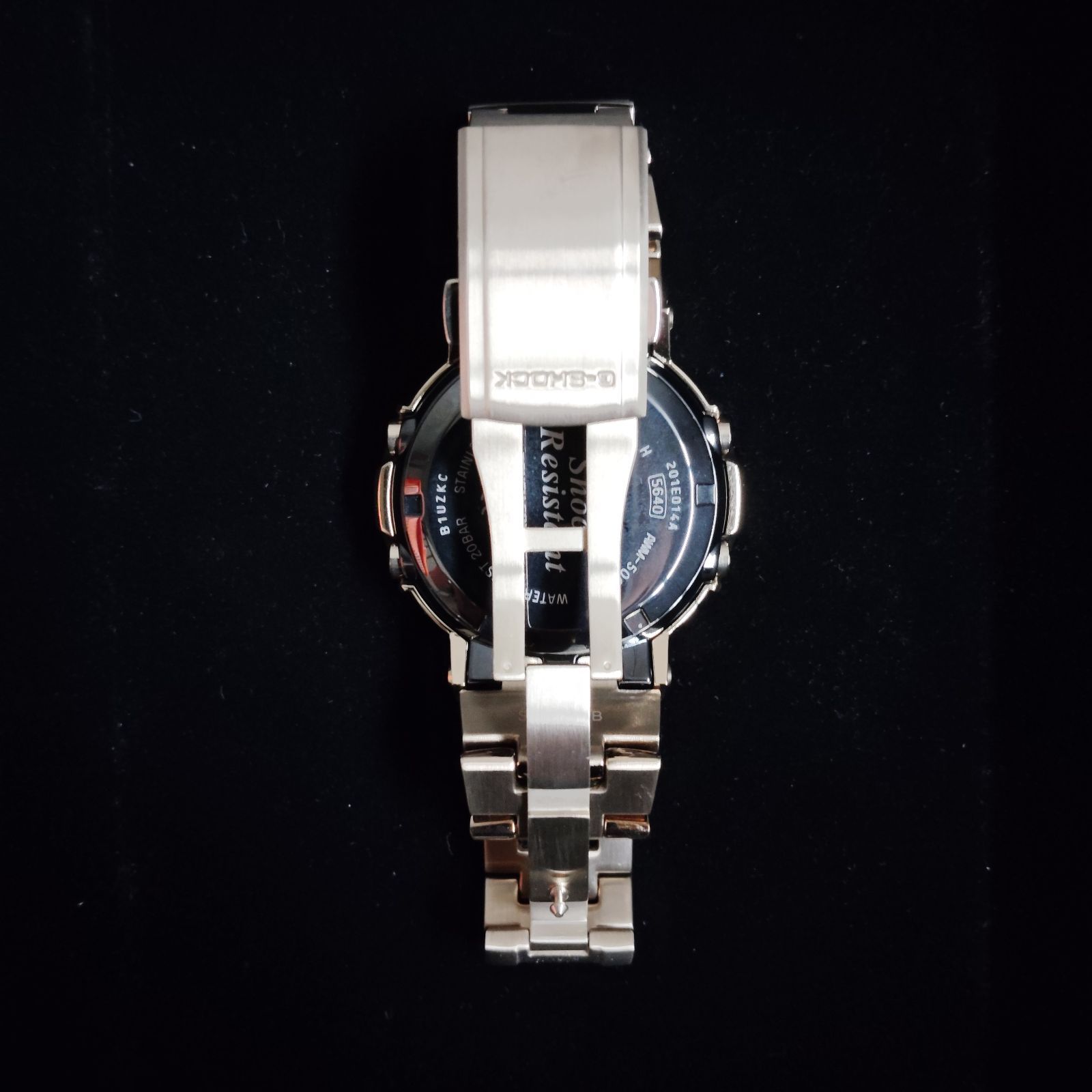 G-SHOCK FULL METAL AWM-500GD-9AJF ジーショック フルメタル アナデジ