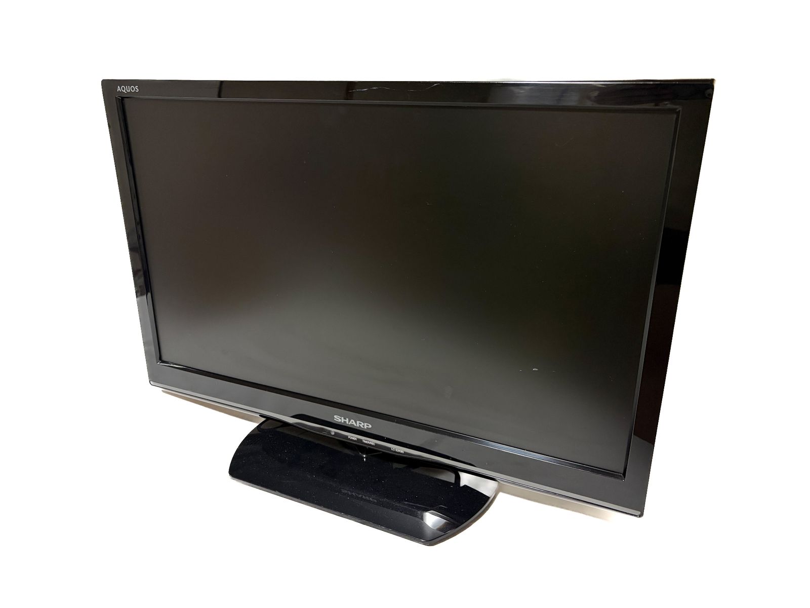 □ シャープ SHARP 液晶テレビ AQUOS LC-22K90-B ブラック 22V型 フル